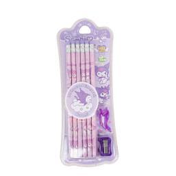 Pencil 12 Pcs - Kuromi